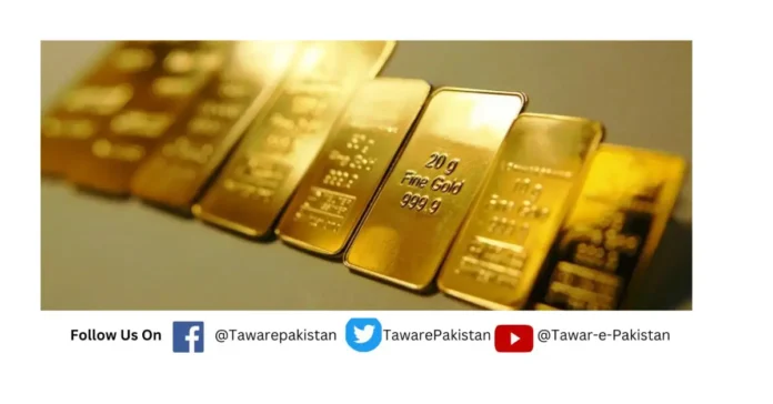 Gold Costs In Pakistan Huge Drop