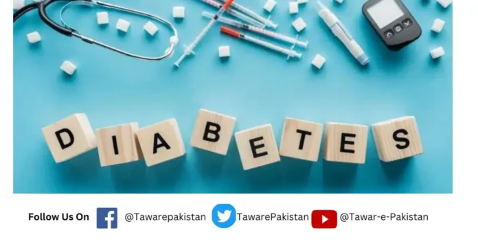 Diabetes Causes 35% Unplanned Deaths in Pakistan