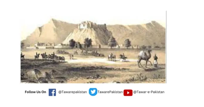 History of Balochistan