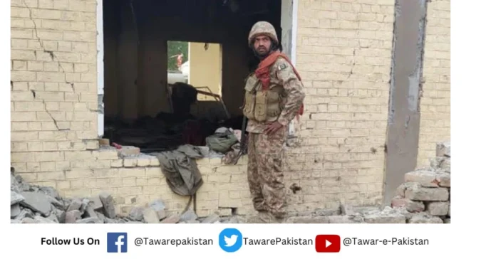CTD Arrests Terrorists, Including Mastermind of Deadly DI Khan Suicide Bombing