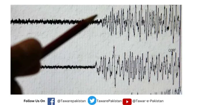 Earthquake hits Islamabad, Azad Kashmir