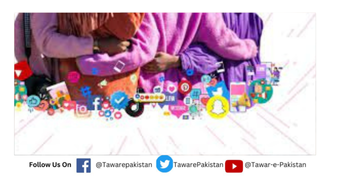 Empowering Pakistani Women Thriving Together in Online Spaces