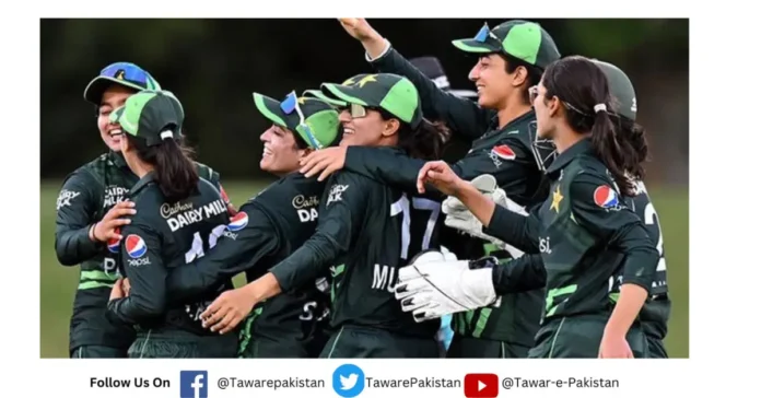 ICC Women's Championship: Pakistan down New Zealand to make history