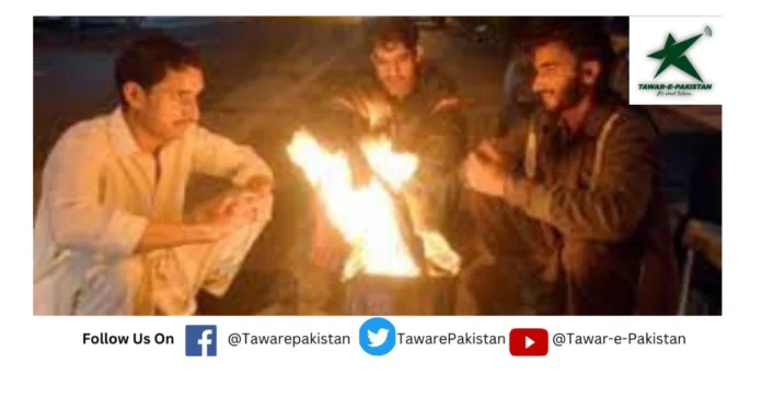 Karachi Experiences Coldest Night, Mercury Below 14°C