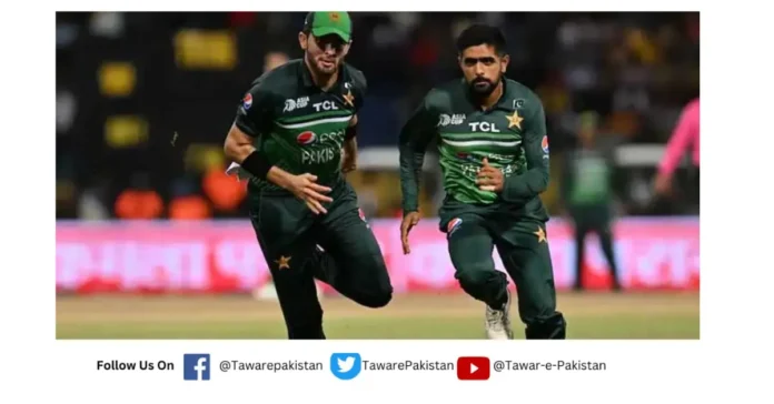 Babar Azam and Shaheen Afridi Shine as Top Performers in 2023