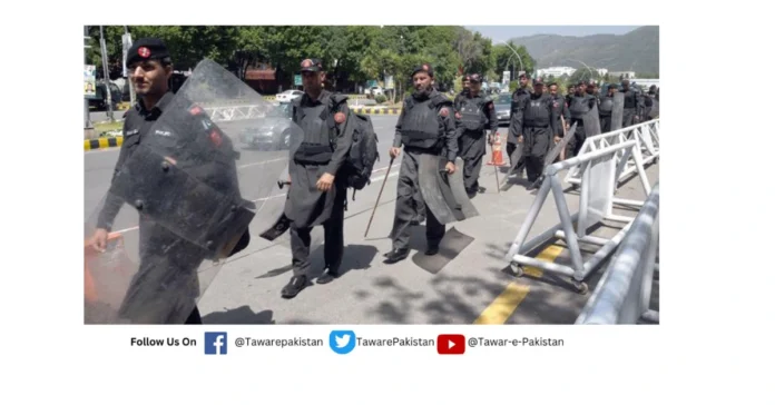 Police foil Terrorist Attack in Lakki Marwat