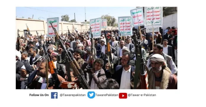 US Labels Houthi Rebels Terrorists organization