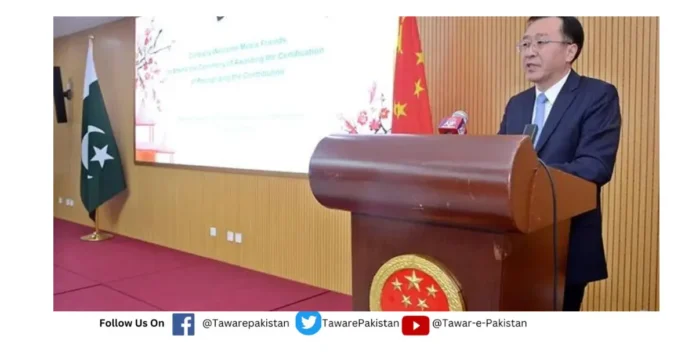 China Offers Role in Easing Pakistan Iran Tension