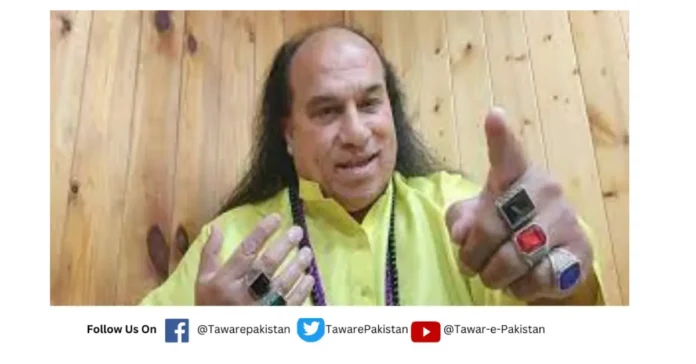 Election 2024: Chahat Fateh Ali Khan Contests NA Seat
