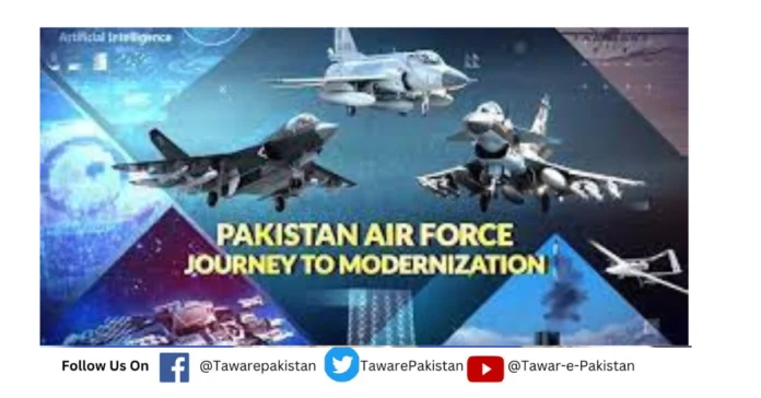 PAF Checkmates Pakistan's Enemies