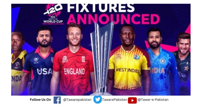 ICC Reveals Schedule for 2024 T20 World Cup