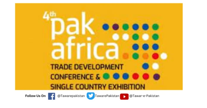 Fourth Pakistan-Africa Trade Conference Opens in Cairo