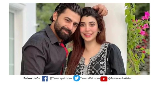 Urwa Hocane and Farhan Saeed Joyfully Welcome Their First Baby,Aara