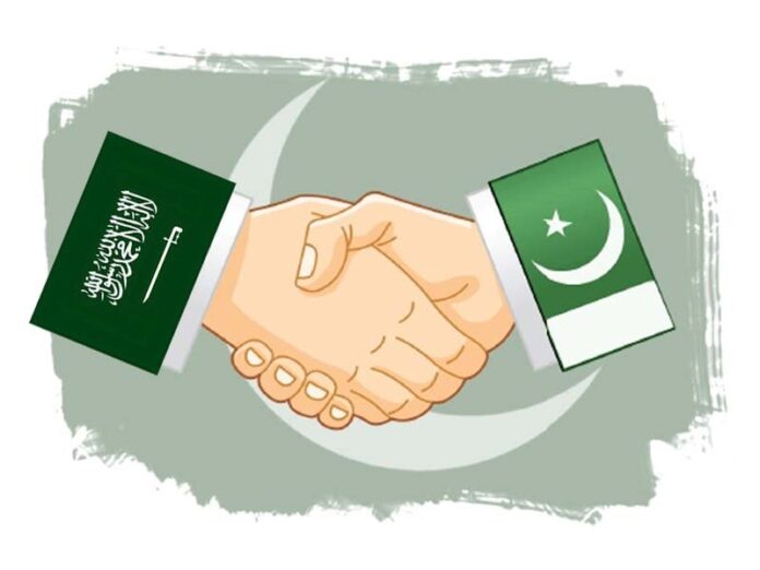 Pakistan and KSA, Economy,