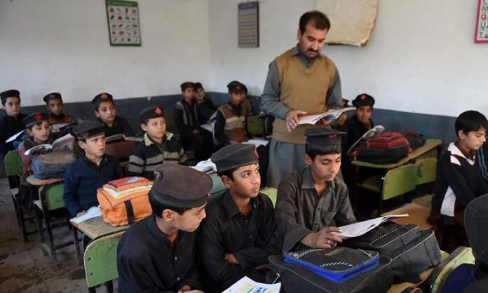 Students Are Getting 14 Consecutive Holidays in KP