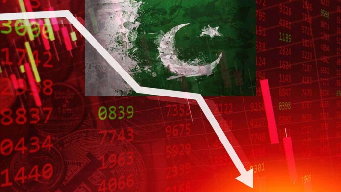 Pakistan is at risk of default