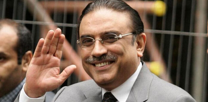 President Zardari Congratulate nation on the start of Ramadan.