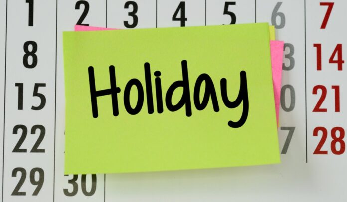 Dozen Holidays Are Expected in April's First 2 Weeks: Sindh 