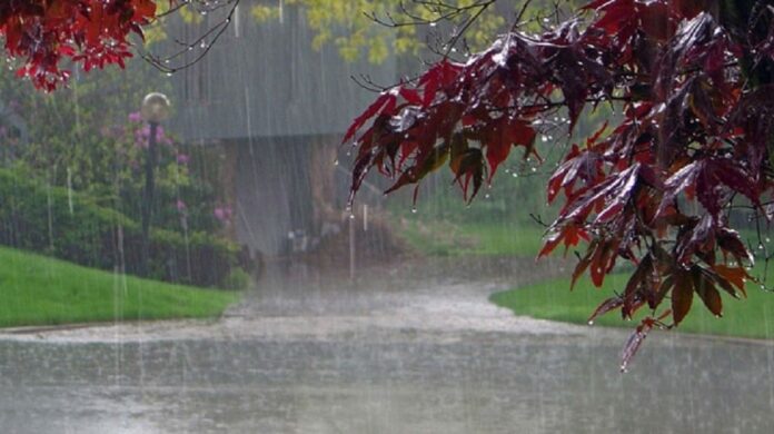 Heavy Rainfall Acoss Pakistan
