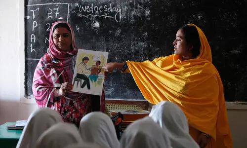 Hundreds of KP Teachers Are Receiving Salaries Without Conducting Classes