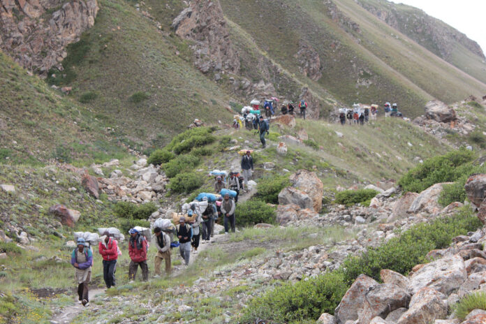 List of Treks That Are Restricted and Need a Trekking Permit