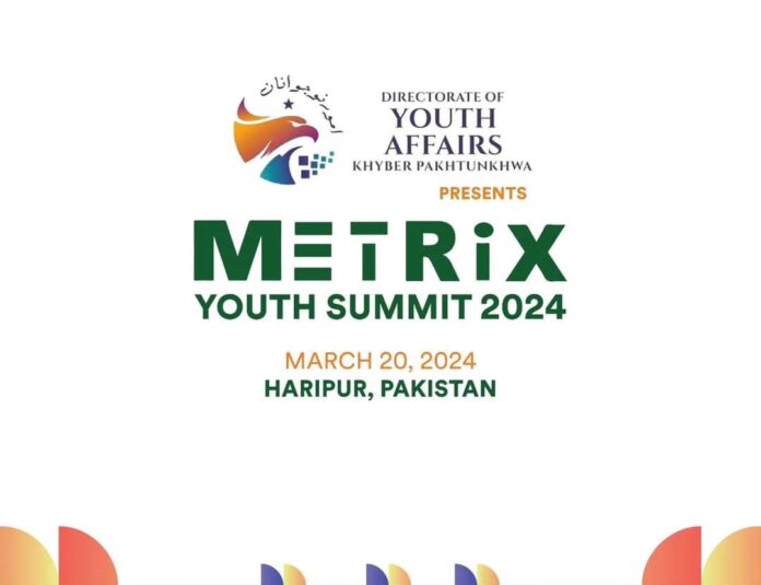 Metrix Pakistan empowers youth with second edition of Youth Summit