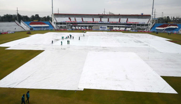 Can rain hamper Pakistan, New Zealand T20I series?