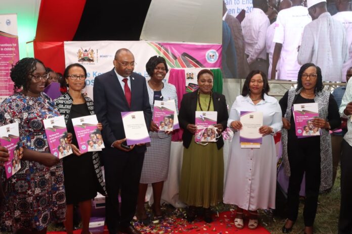 SONAM launches new book unveiling Kenya's HIV/AIDS journey