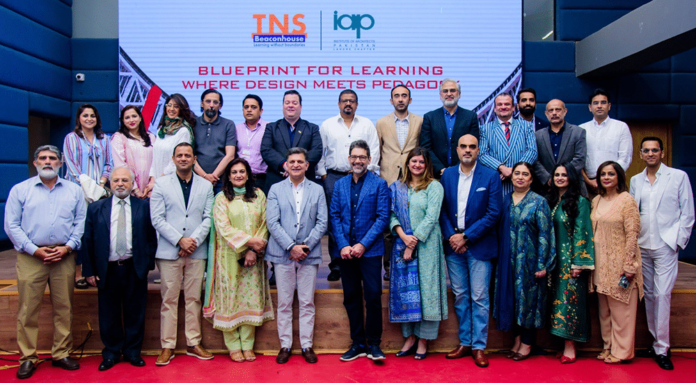 TNS Beaconhouse and IAP Work Together to Investigate How School Design Affects Learning