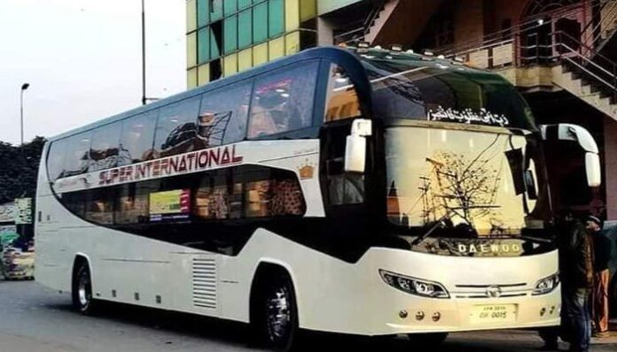 Best Comfortable Bus Services in Pakistan