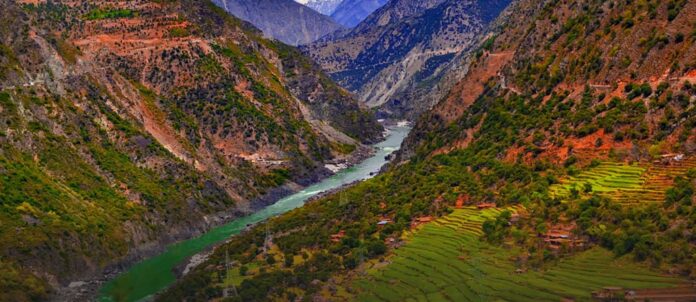 Discover the Rivers of Pakistan