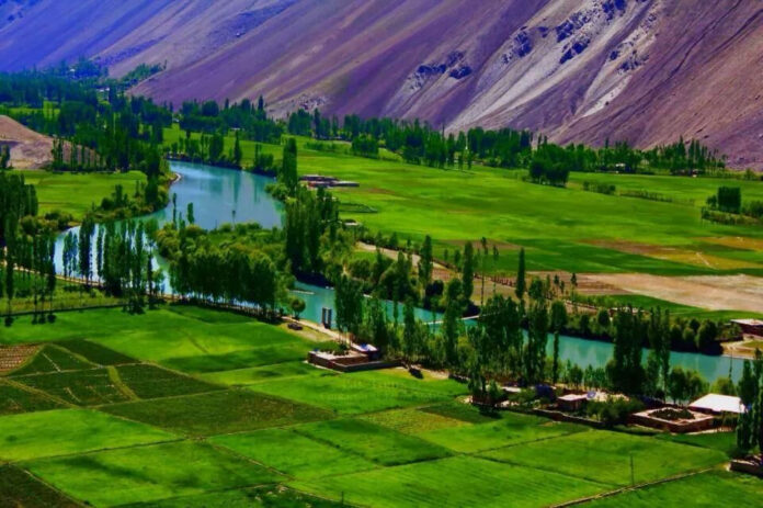 Phander Valley: Pakistan's Enchanting Beauty Land  