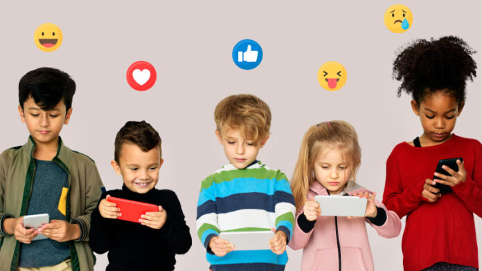 How to Control Social Media Usage in Kids?