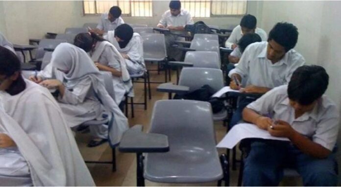 Karachi Board Postpones the Matric and Ninth Grade Exams