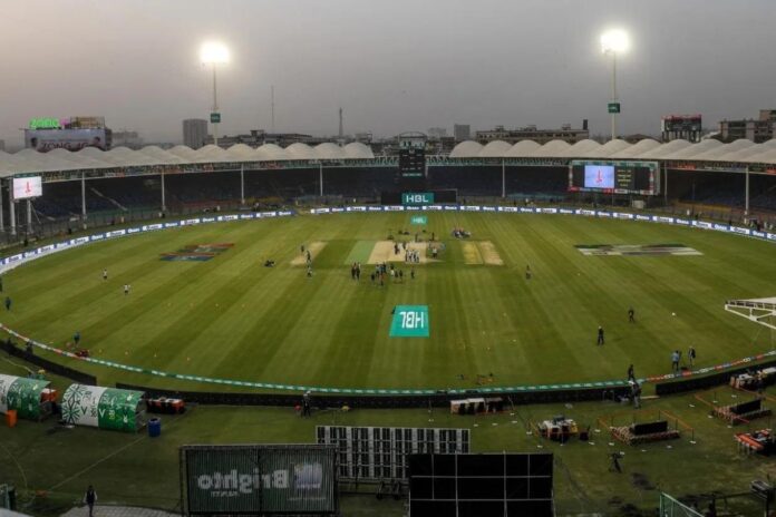 Biggest Cricket Stadium in the World