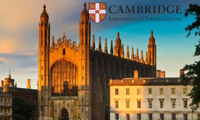 Cambridge Start Investigation for Rumored Leak of AS Level papers