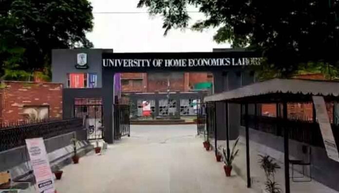 University of Home Economics Reduces Fee for Next Academic Year