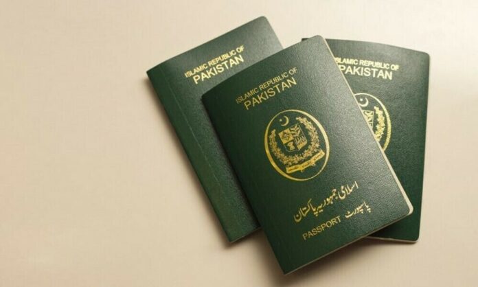 Pakistan Won't Provide Passports To The Citizens Getting Asylum