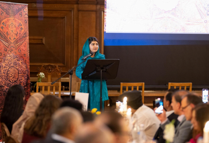 Malala Yousafzai Announces Scholarships to Palestinian students at Oxford University