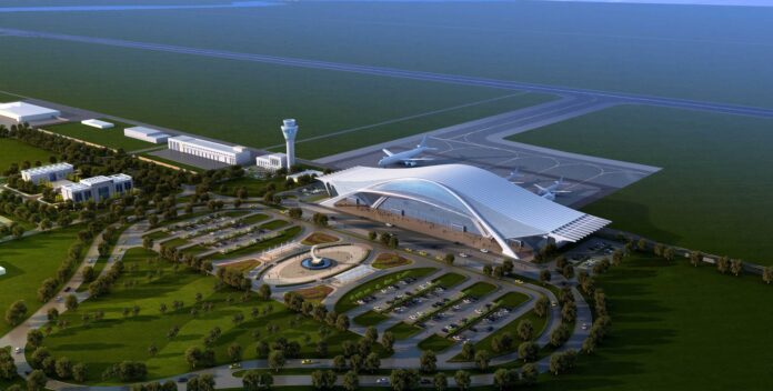 New Gwadar International Airport in Its Final phases Completion