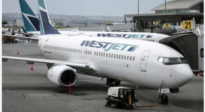 WestJet Mechanics in Canada Launch an Unexpected Strike