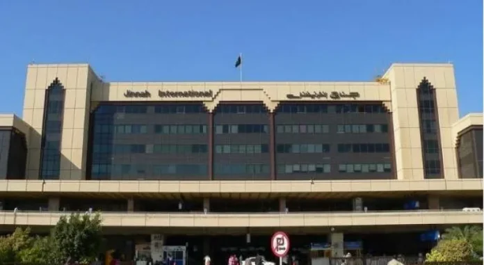 At Karachi Airport, Transport Canada Team Examines the Aviation Security System