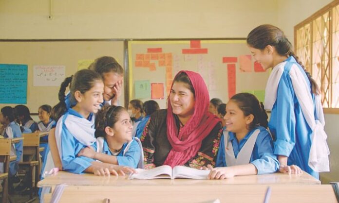 Education Department Unveils a New Ex-Pakistani Teacher Leave Policy