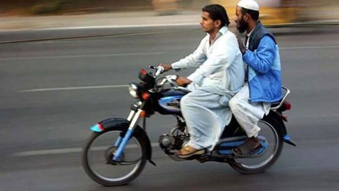 Punjab May Outlaw Pillion Riding