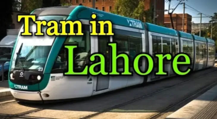 TramPprojects in Lahore have been Approved