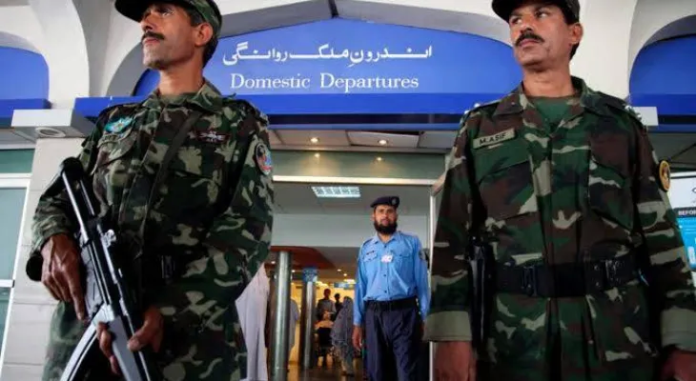 Pakistan's international airport security will be audited by Transport Canada