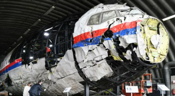 MH17 Downing Will be Commemorated By Relatives Ten Years Later 