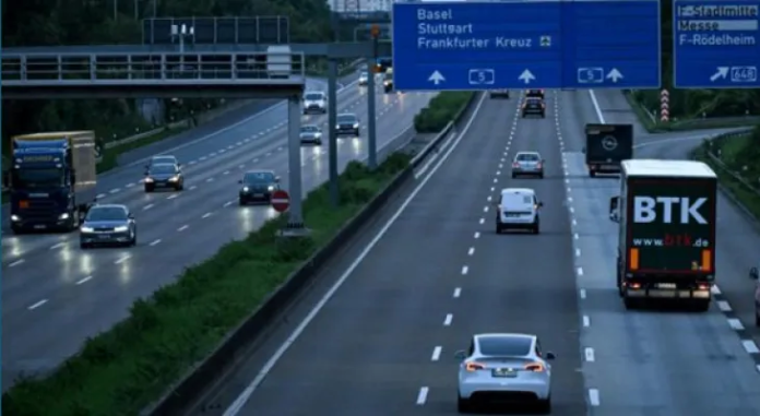 A Route to Hell? Anger is Aroused by the Plan for Germany Largest Highway