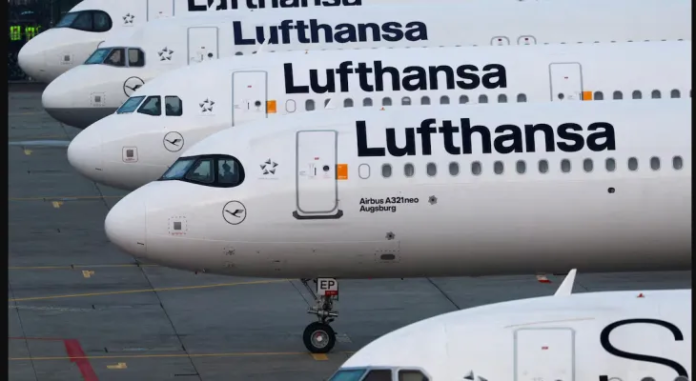 EU Grants Conditional Approval for Lufthansa's Proposed Wwnership of ITA Airways