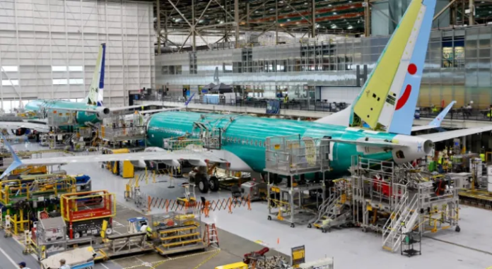 Boeing Plans to Pay $4.7 Billion to Acquire Spirit, A Subcontractor.